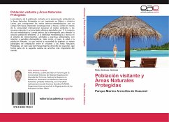 Población visitante y Áreas Naturales Protegidas