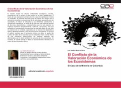 El Conflicto de la Valoración Económica de los Ecosistemas - Rivera Caro, Luz Yadira