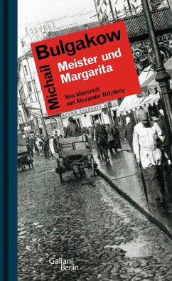 Meister und Margarita - Bulgakow, Michail