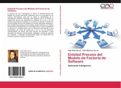 Entidad Proceso del Modelo de Factoría de Software - Noda García, Zayli;Martínez Torres, Yeilín