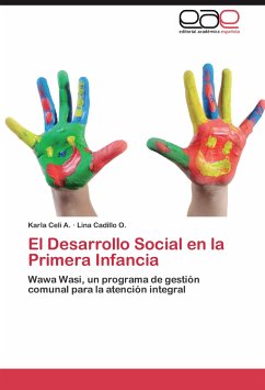 El Desarrollo Social en la Primera Infancia - Celi A., Karla;Cadillo O., Lina
