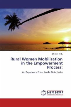 Rural Women Mobilisation in the Empowerment Process: - M.B., Dhanya