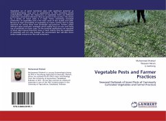 Vegetable Pests and Farmer Practices - Shakeel, Muhammad;Akram, Waseem;Jianhong, Li