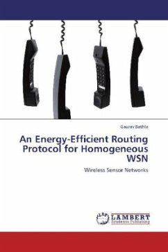 An Energy-Efficient Routing Protocol for Homogeneous WSN