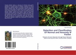 Detection and Classification Of Normal and Anomaly IP Packet - Munawar, Saima