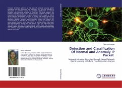 Detection and Classification Of Normal and Anomaly IP Packet