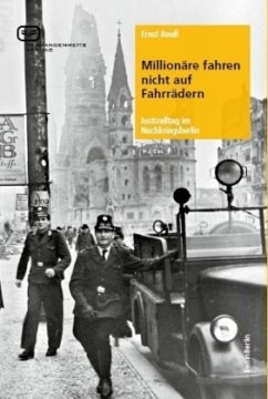 Millionäre fahren nicht auf Fahrrädern - Reuß, Ernst