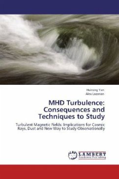 MHD Turbulence: Consequences and Techniques to Study - Yan, Huirong;Lazarian, Alex