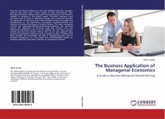 The Business Application of Managerial Economics