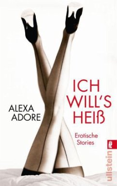 Cover Ich will's heiß