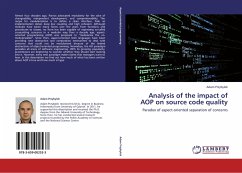 Analysis of the impact of AOP on source code quality