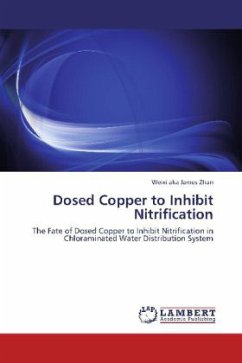 Dosed Copper to Inhibit Nitrification