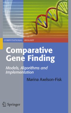 Comparative Gene Finding - Axelson-Fisk, Marina