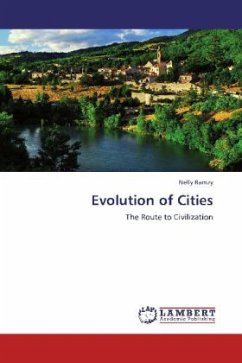 Evolution of Cities
