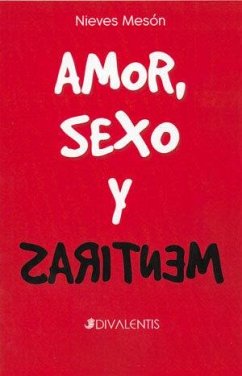 Amor, sexo y mentiras Cover Amor, sexo y mentiras