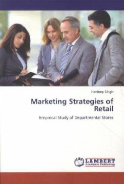 Marketing Strategies of Retail - Singh, Hardeep