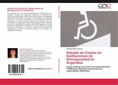 Estudio de Costos en Instituciones de Discapacidad en Argentina