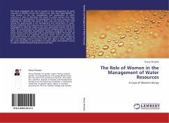 The Role of Women in the Management of Water Resources - Wanjala, Nancy