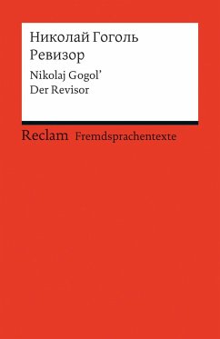 Revizor - Gogol, Nikolai Wassiljewitsch