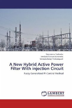 A New Hybrid Active Power Filter With injection Circuit - Tadivaka, Tejasreenu;Kammela, Venkata Kishore;Yerikalapudi, Venkata Balaji