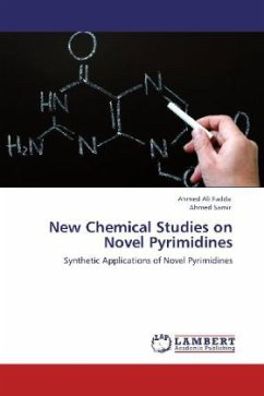 New Chemical Studies on Novel Pyrimidines - Fadda, Ahmed Ali;Samir, Ahmed