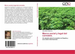 Marco social y legal del cannabis. - Marín Gutiérrez, Isidro