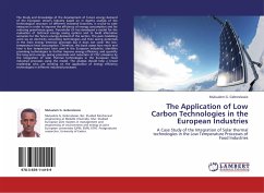The Application of Low Carbon Technologies in the European Industries