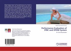 Performance Evaluation of STBC and OFDM System - Bhattacharya, Partha Pratim