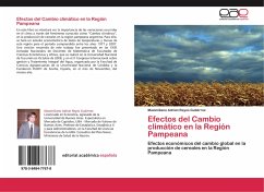 Efectos del Cambio climático en la Región Pampeana - Reyes Gutiérrez, Maximiliano Adrián