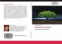 Memorias Chorote - Siffredi, Alejandra