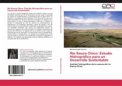 Río Sauce Chico: Estudio Hidrográfico para un Desarrollo Sustentable - Torrero, Mariana Paula