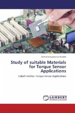 Study of suitable Materials for Torque Sensor Applications