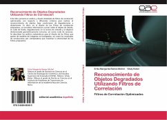 Reconocimiento de Objetos Degradados Utilizando Filtros de Correlación - Ramos Michel, Erika Margarita;Kober, Vitaly