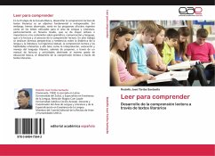 Leer para comprender