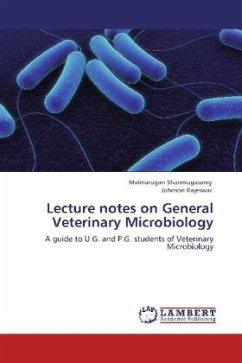 Lecture notes on General Veterinary Microbiology