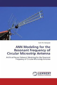 ANN Modeling for the Resonant Frequency of Circular Microstrip Antenna