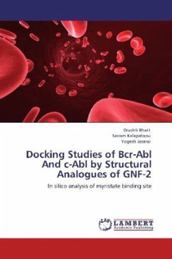 Docking Studies of Bcr-Abl And c-Abl by Structural Analogues of GNF-2