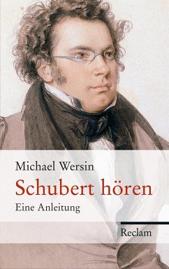 Schubert hören - Wersin, Michael