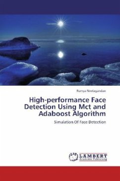 High-performance Face Detection Using Mct and Adaboost Algorithm - Neelagandan, Ramya