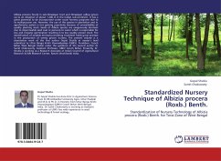 Standardized Nursery Technique of Albizia procera (Roxb.) Benth. - Shukla, Gopal;Chakravarty, Sumit