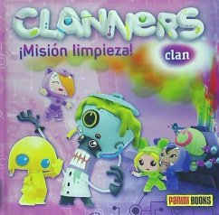 MISION LIMPIEZA. CLANNERS