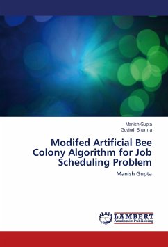 Modifed Artificial Bee Colony Algorithm for Job Scheduling Problem - Gupta, Manish;Sharma, Govind