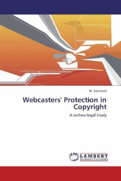 Webcasters' Protection in Copyright - Sakthivel, M.