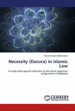 Necessity (Darura) in Islamic Law - Mohd Safian, Yasmin Hanani