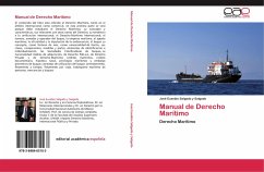 Manual de Derecho Marítimo