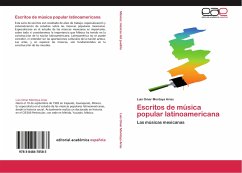 Escritos de música popular latinoamericana - Montoya Arias, Luis Omar