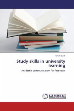 Study skills in university learning - Saidi, Umali