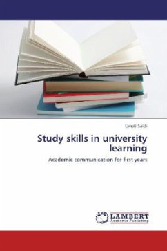 Study skills in university learning