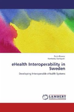 eHealth Interoperability in Sweden