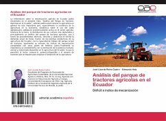 Análisis del parque de tractores agrícolas en el Ecuador - Reina Castro, José Lizardo;Hetz, Edmundo